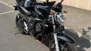 Yamaha FZ6 (2004 - 07) 