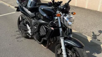 Yamaha FZ6 (2004 - 07) usata