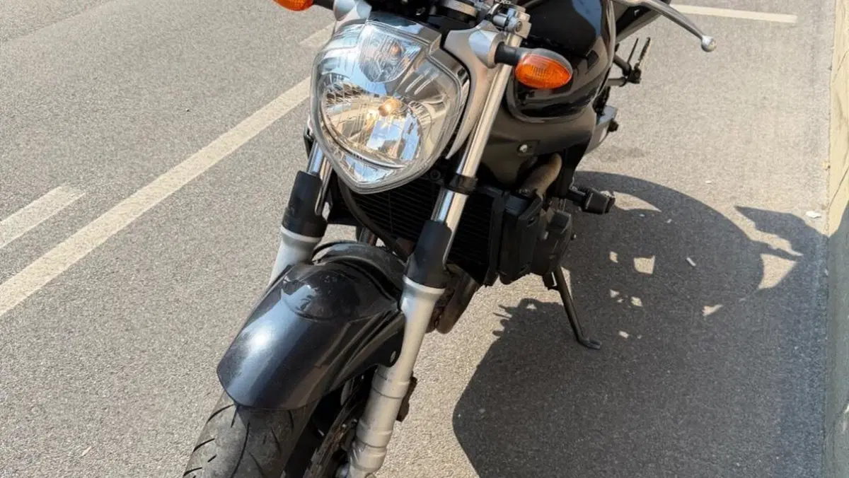 Yamaha FZ6 (2004 - 07)  (2)