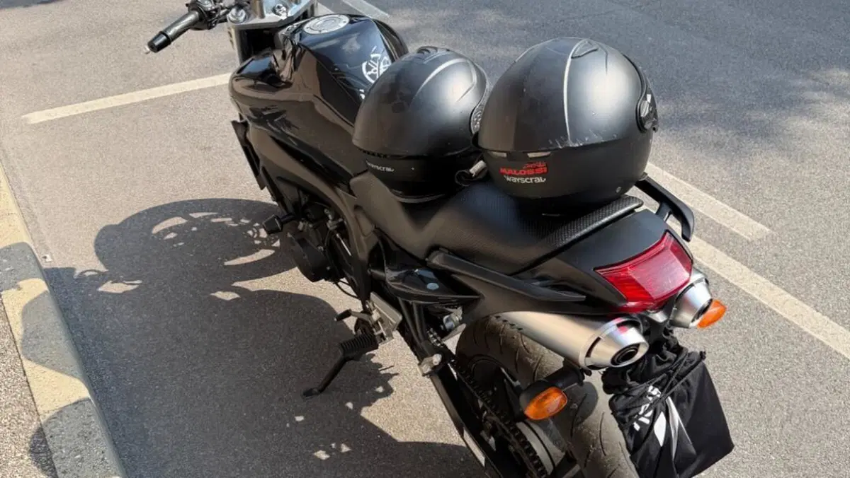 Yamaha FZ6 (2004 - 07)  (4)
