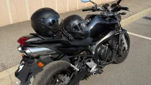 Yamaha FZ6 (2004 - 07)  (5)