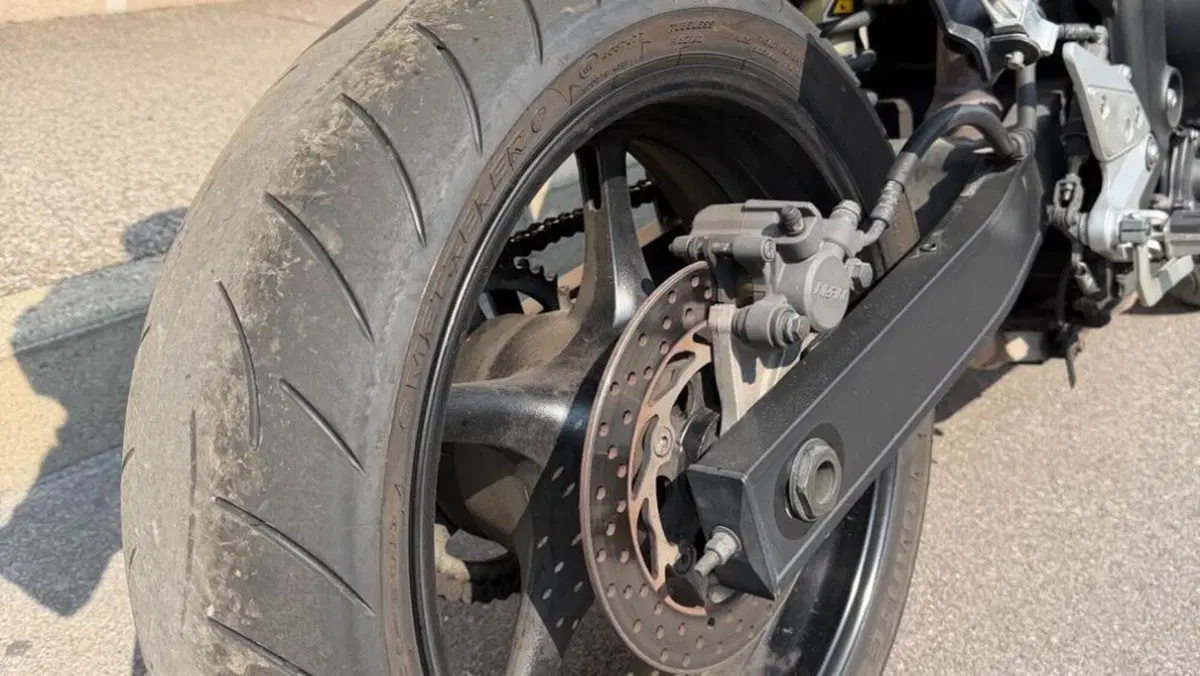 Yamaha FZ6 (2004 - 07)  (6)