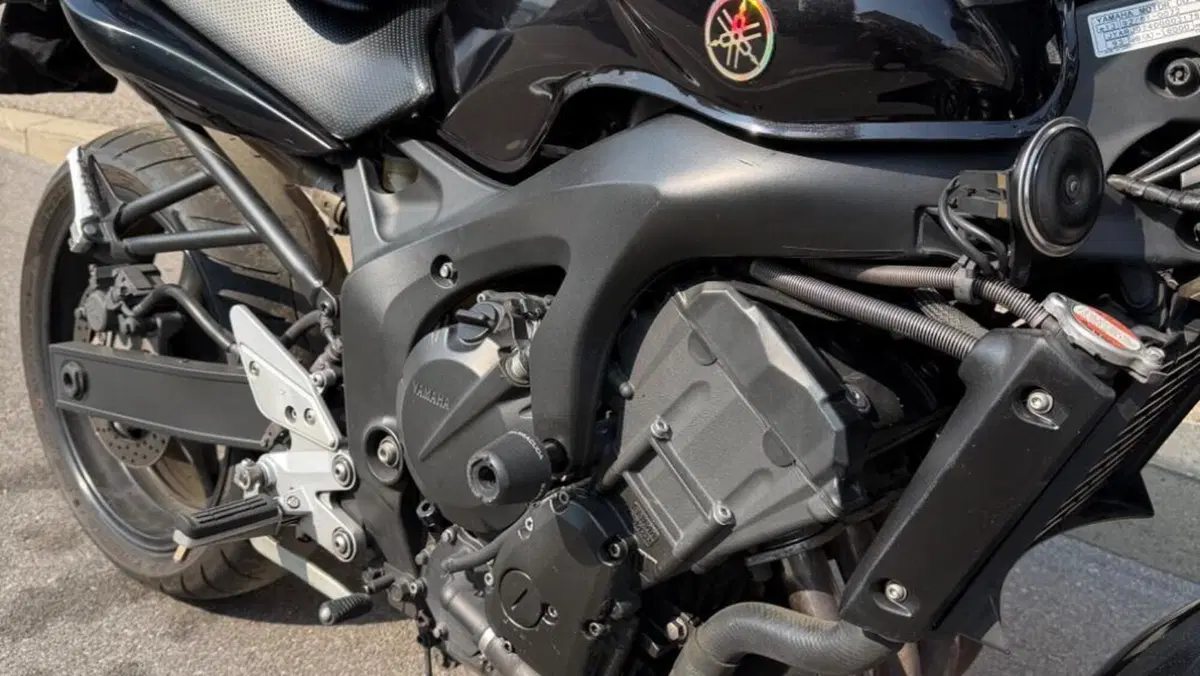 Yamaha FZ6 (2004 - 07)  (7)