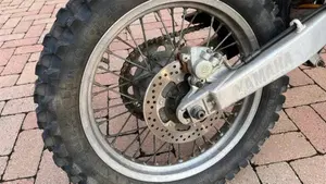Yamaha TT 600 R  (6)