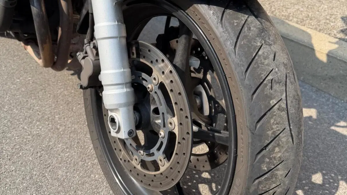 Yamaha FZ6 (2004 - 07)  (8)