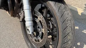 Yamaha FZ6 (2004 - 07)  (8)