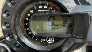 Yamaha FZ6 (2004 - 07)  (9)
