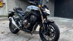 Honda CB 500 F (2022 - 23) 