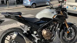 Honda CB 500 F (2022 - 23)  (3)