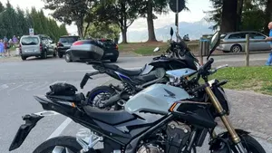 Honda CB 500 F (2022 - 23)  (4)