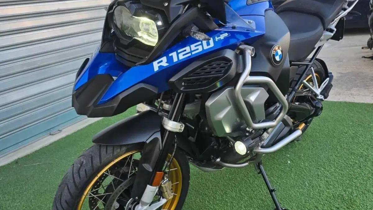 Bmw R 1250 GS Adventure (2019 - 20)  (2)