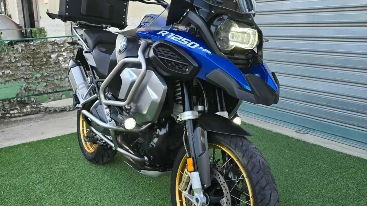 Bmw R 1250 GS Adventure (2019 - 20)  (3)