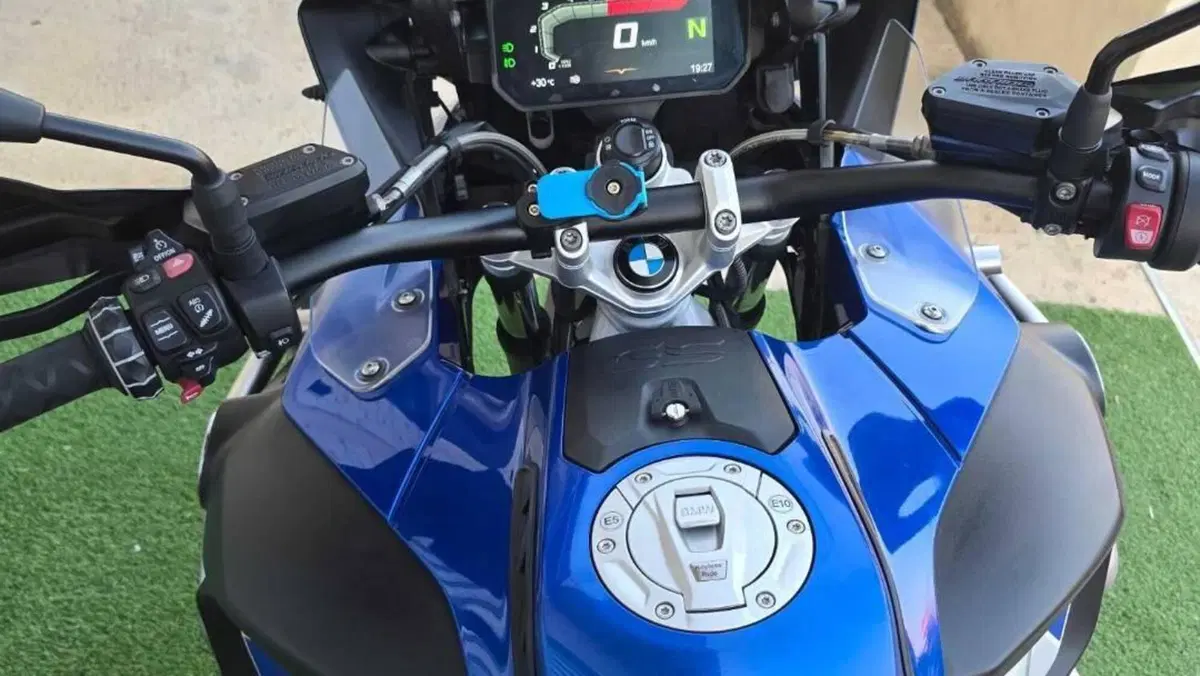 Bmw R 1250 GS Adventure (2019 - 20)  (4)