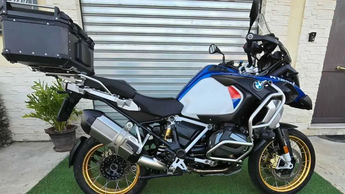 Bmw R 1250 GS Adventure (2019 - 20)  (5)