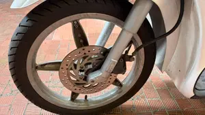 Aprilia Scarabeo 50 (2002 - 03)  (2)