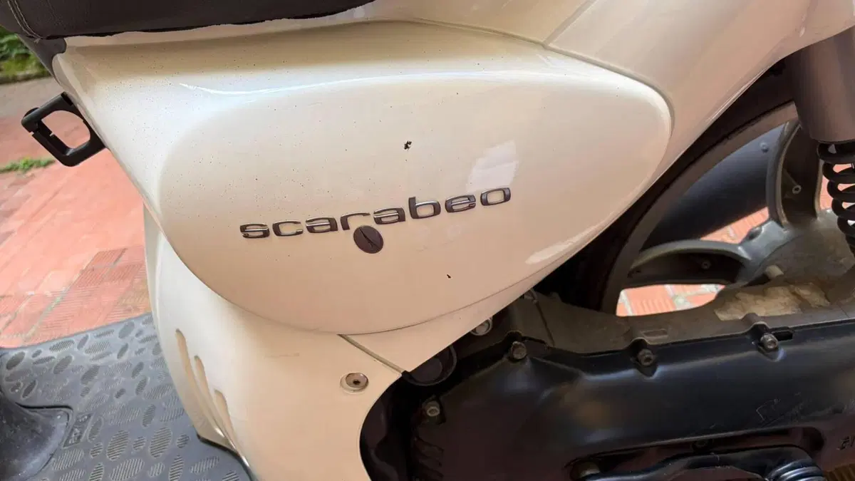 Aprilia Scarabeo 50 (2002 - 03)  (16)