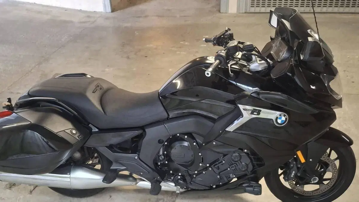 Bmw K 1600 B (2017 - 20) 