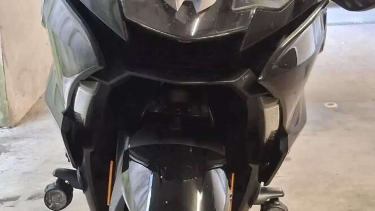 Bmw K 1600 B (2017 - 20)  (5)