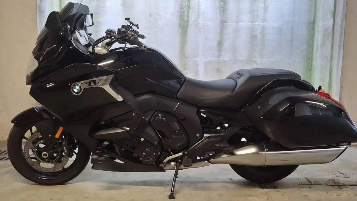Bmw K 1600 B (2017 - 20)  (2)