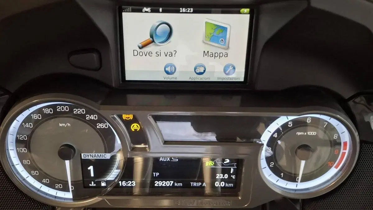 Bmw K 1600 B (2017 - 20)  (9)