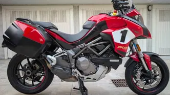 Ducati Multistrada 1260 S (2018 - 20) usata