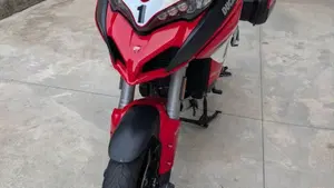Ducati Multistrada 1260 S (2018 - 20)  (2)