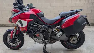 Ducati Multistrada 1260 S (2018 - 20)  (4)