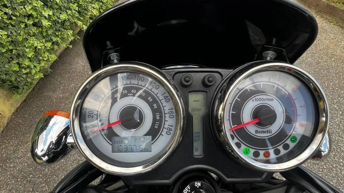 Benelli Imperiale 400 (2021 - 25) 