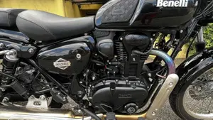 Benelli Imperiale 400 (2021 - 25)  (2)