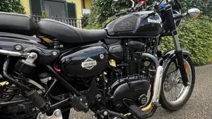 Benelli Imperiale 400 (2021 - 25)  (5)