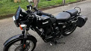Benelli Imperiale 400 (2021 - 25)  (6)