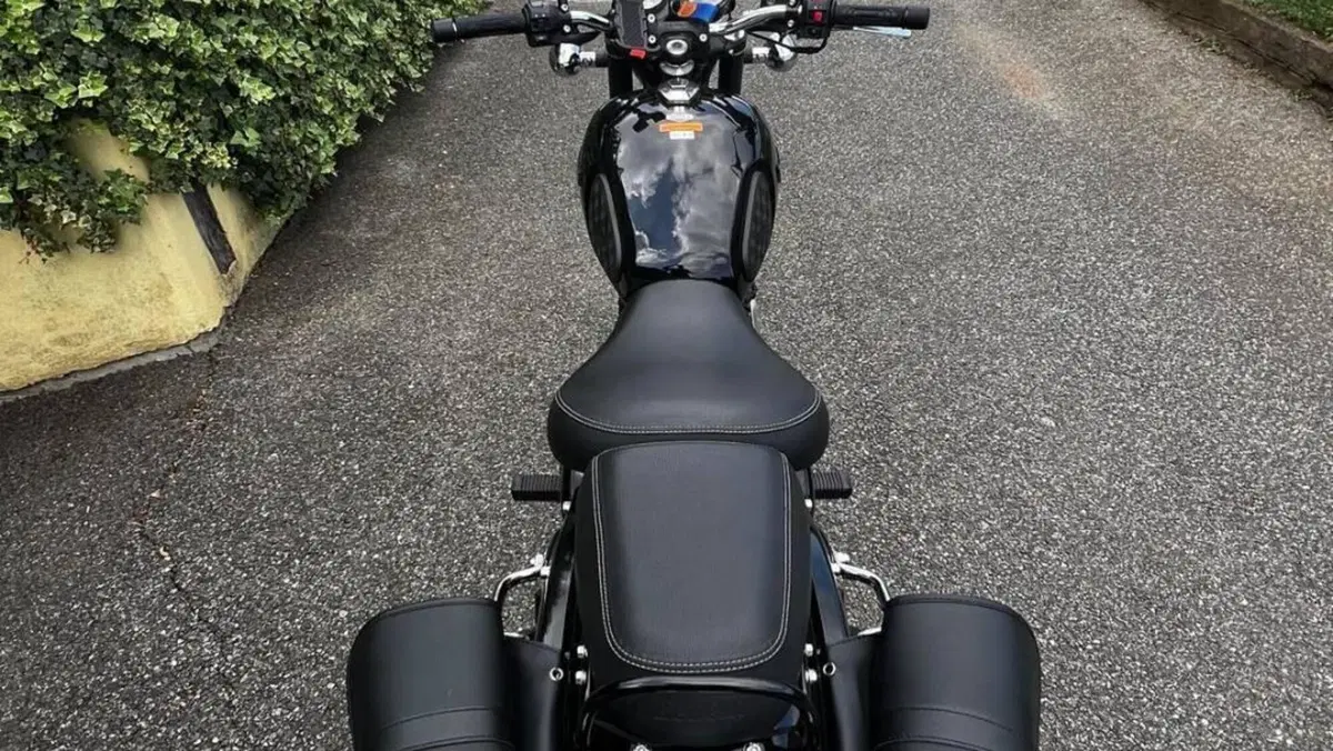 Benelli Imperiale 400 (2021 - 25)  (9)