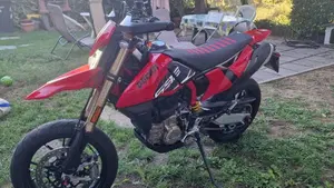 Ducati Hypermotard 698 Mono (2024 - 26)  (3)