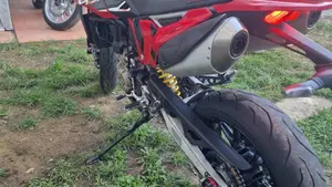 Ducati Hypermotard 698 Mono (2024 - 26)  (6)