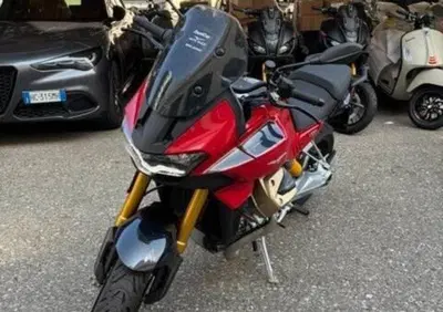 Moto Guzzi V100 Mandello Wind Tunnel (2025 - 26) - Annuncio 10109285