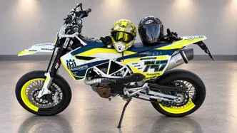 Husqvarna 701 Supermoto (2017 - 19) usata