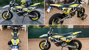 Husqvarna 701 Supermoto (2017 - 19)  (4)