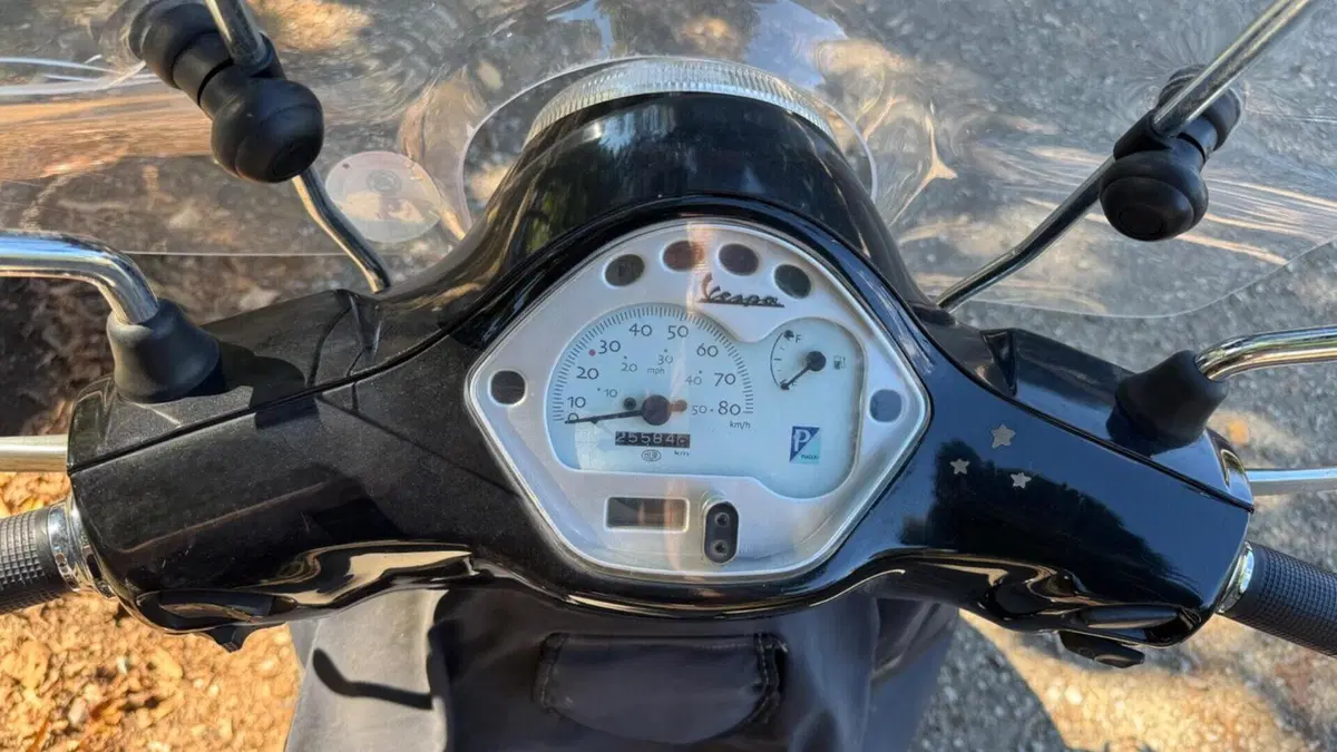 Vespa LX 50 4T (2009 - 14)  (10)