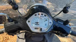 Vespa LX 50 4T (2009 - 14)  (10)