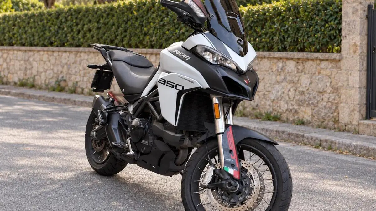 Ducati Multistrada 950 (2018) 