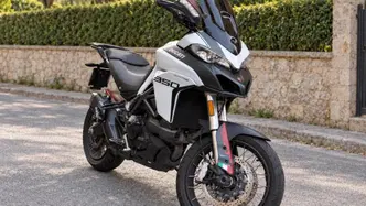 Ducati Multistrada 950 (2018) usata