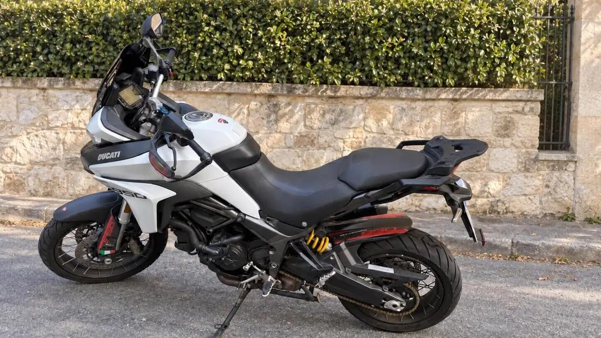 Ducati Multistrada 950 (2018)  (2)