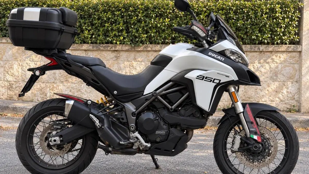 Ducati Multistrada 950 (2018)  (3)