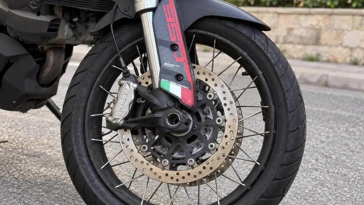 Ducati Multistrada 950 (2018)  (5)