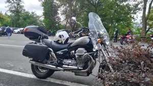 Moto Guzzi California 1100 EV (2000 - 02) 