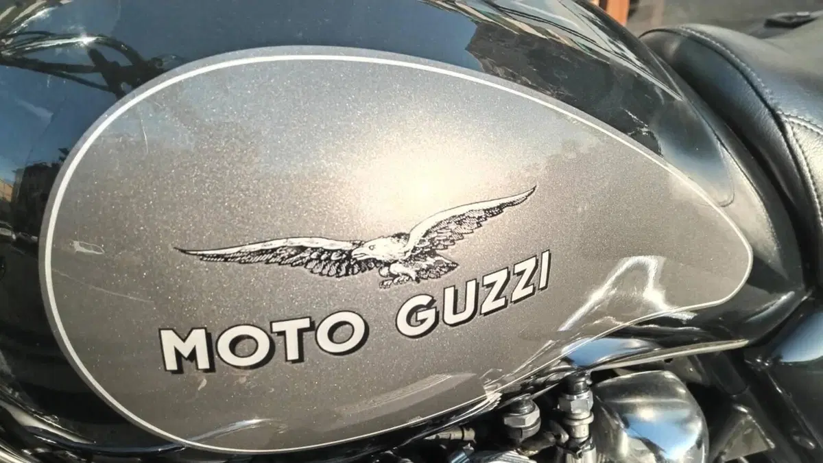 Moto Guzzi California 1100 EV (2000 - 02)  (3)