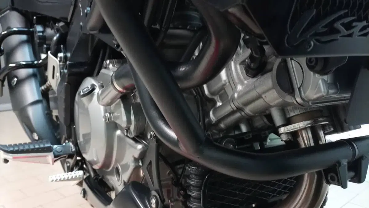 Suzuki V-Strom 650 Traveller ABS (2008 - 11)  (13)
