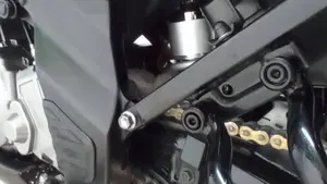 Suzuki V-Strom 650 Traveller ABS (2008 - 11)  (14)