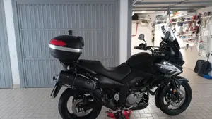 Suzuki V-Strom 650 Traveller ABS (2008 - 11)  (3)