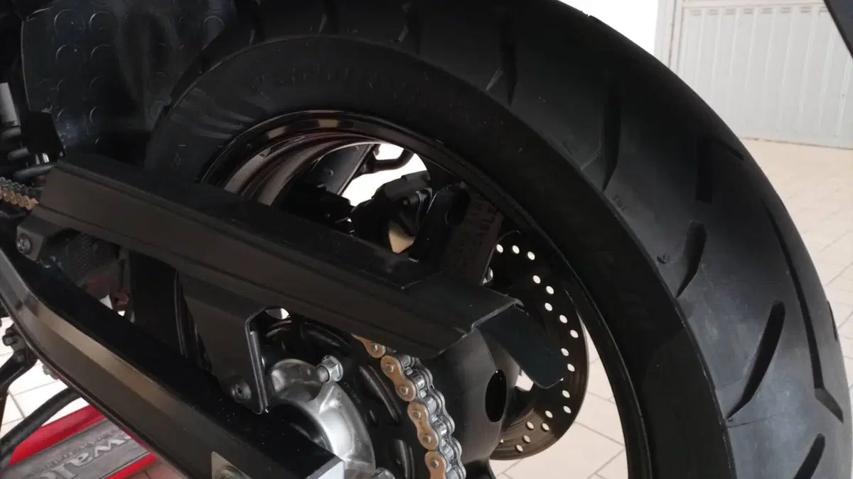 Suzuki V-Strom 650 Traveller ABS (2008 - 11)  (10)